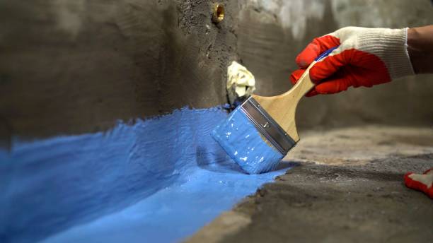 Professional waterproofing crew in New Haven, New Haven, OH